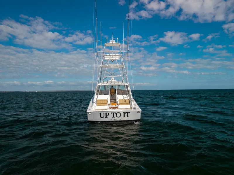 Slide: The Image of Viking 52 Sport Tower 2015 - 67