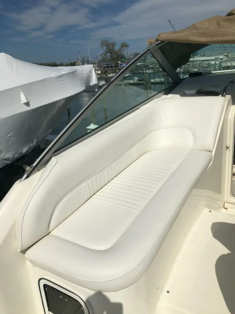 Slide: The Image of Sea Ray 270 Sundancer 1996 - 4