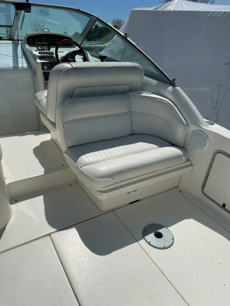 Slide: The Image of Sea Ray 270 Sundancer 1996 - 5