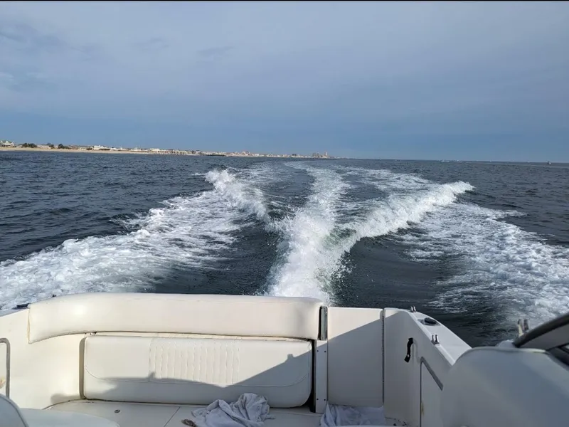Slide: The Image of Sea Ray 270 Sundancer 1996 - 7