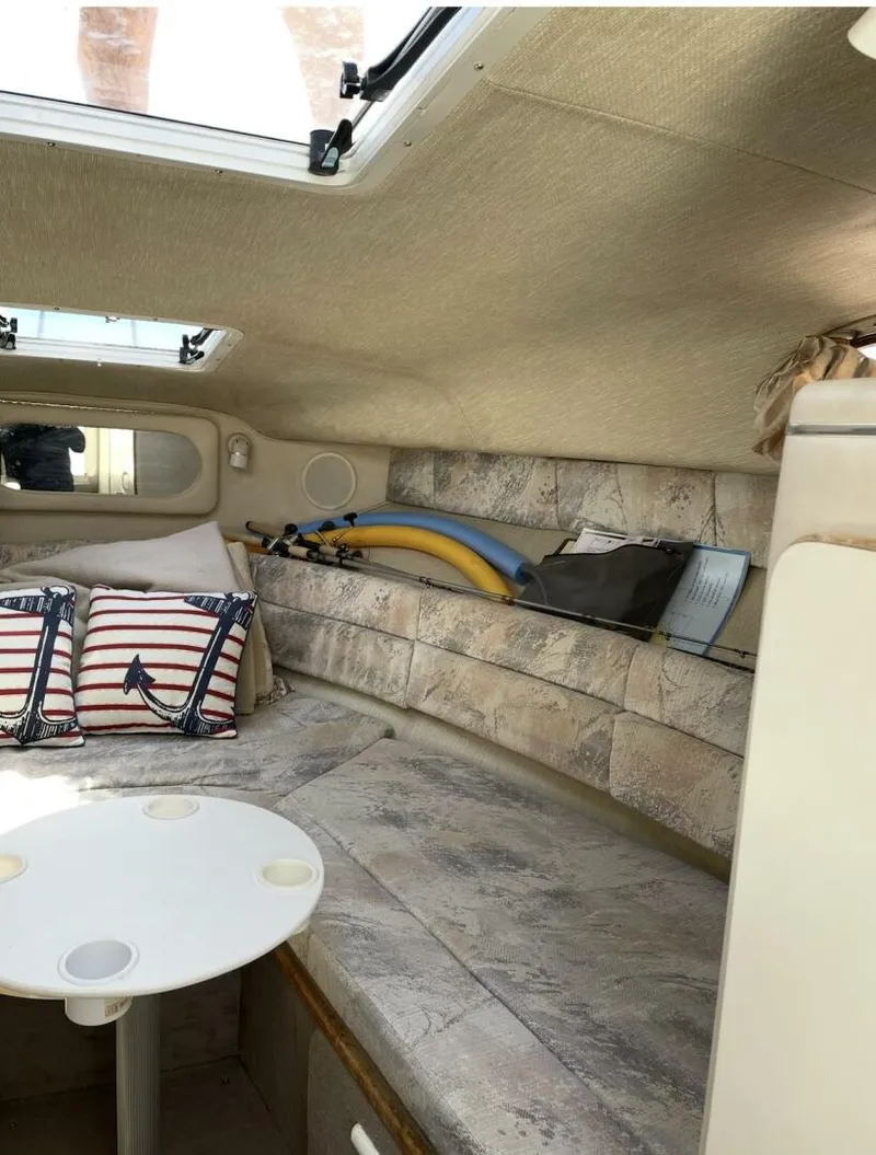 Slide: The Image of Sea Ray 270 Sundancer 1996 - 8