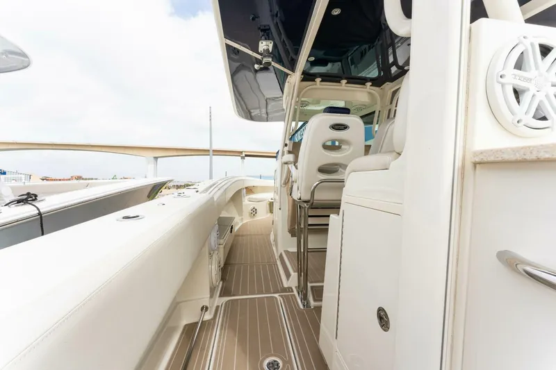 Slide: The Image of HCB 4200 Siesta 2018 - 20
