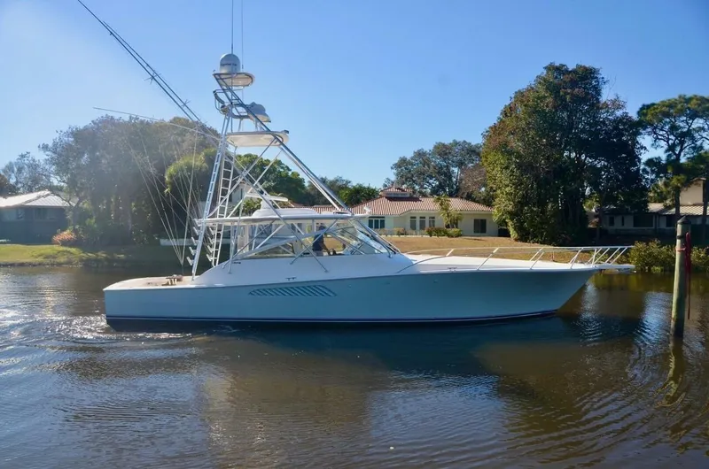 The Image of Viking 52 Open 2007 - 0