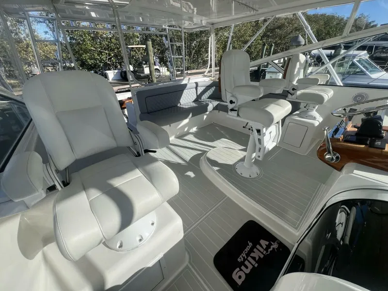 Slide: The Image of Viking 52 Open 2007 - 10