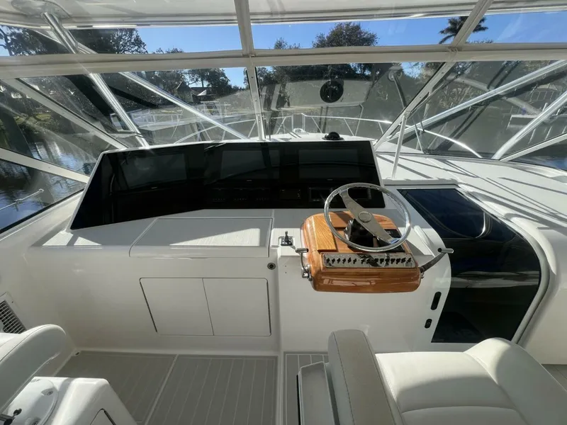 Slide: The Image of Viking 52 Open 2007 - 12