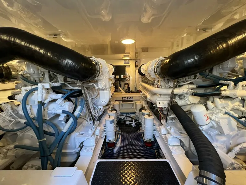 Slide: The Image of Viking 52 Open 2007 - 27