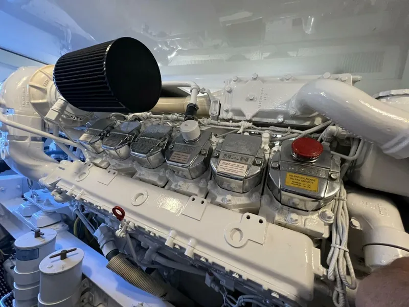 Slide: The Image of Viking 52 Open 2007 - 29