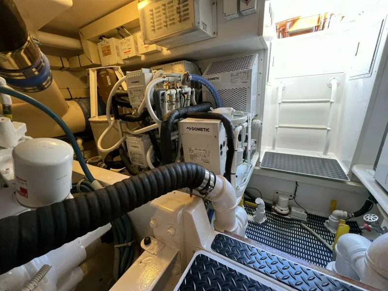 Slide: The Image of Viking 52 Open 2007 - 35