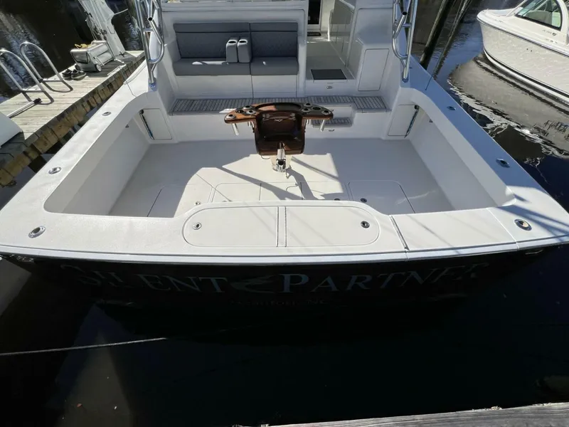 Slide: The Image of Viking 52 Open 2007 - 4