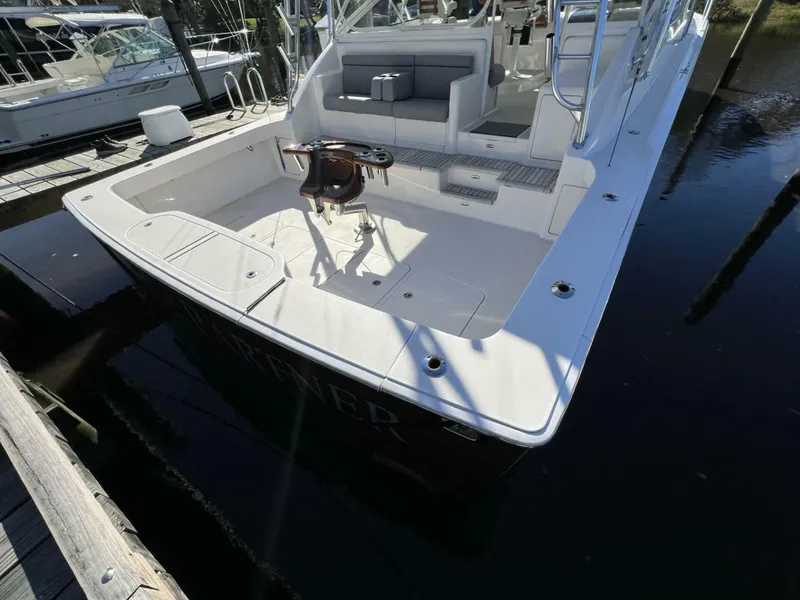 Slide: The Image of Viking 52 Open 2007 - 6