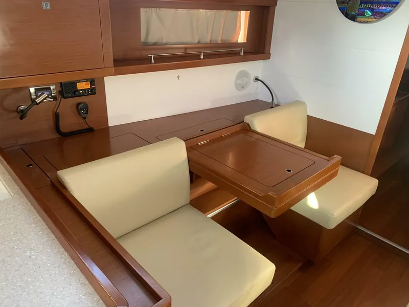 Slide: The Image of Beneteau 45 2014 - 10