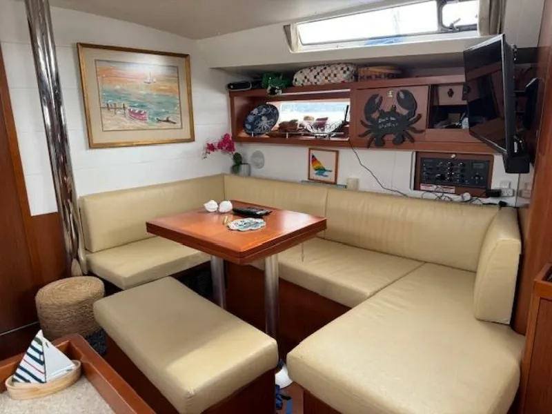 Slide: The Image of Beneteau 45 2014 - 11