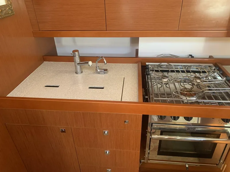Slide: The Image of Beneteau 45 2014 - 12