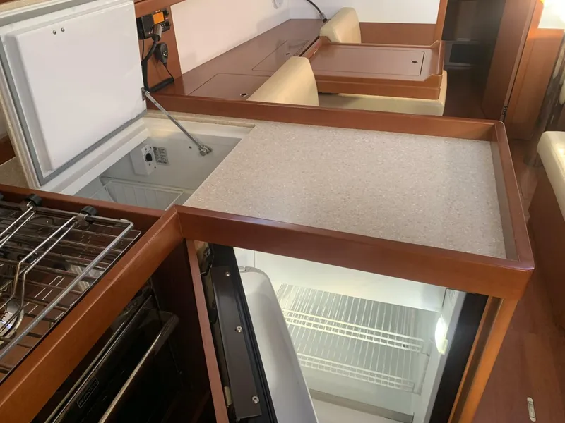 Slide: The Image of Beneteau 45 2014 - 14