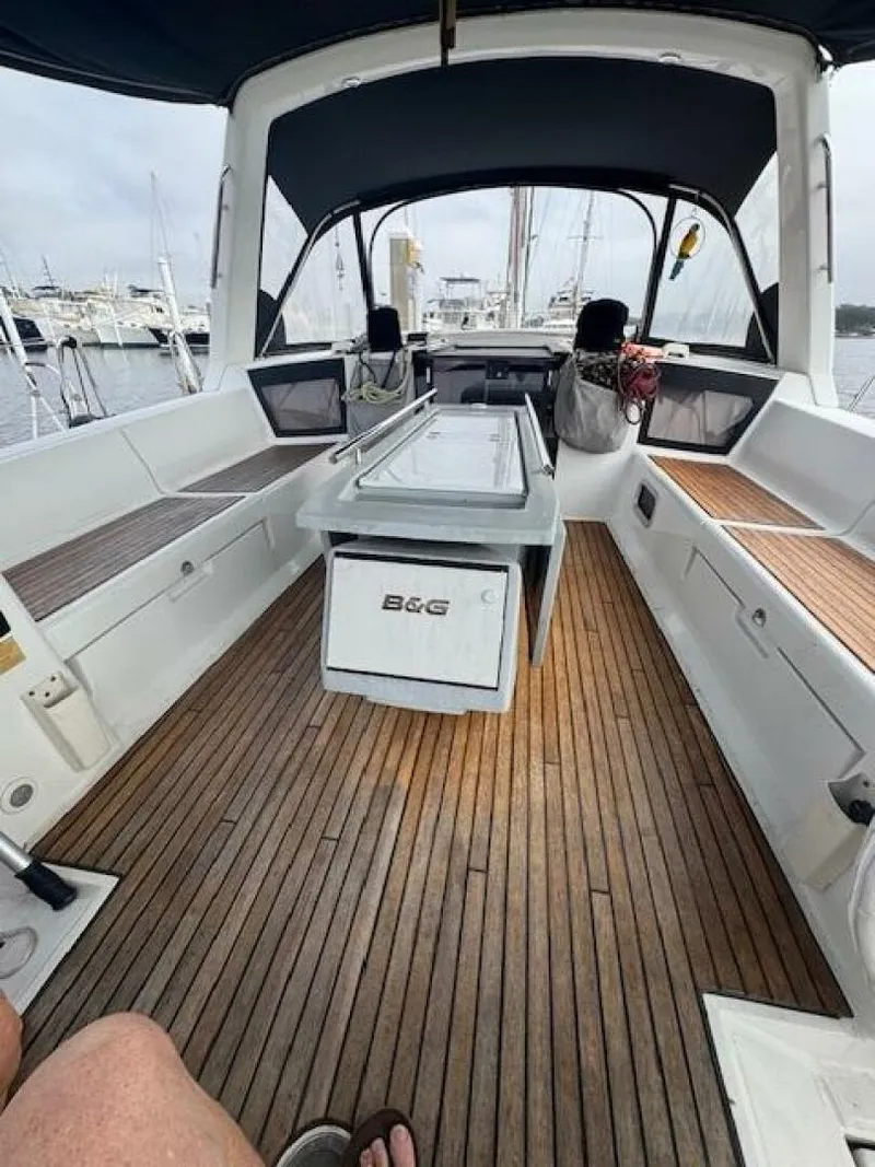 Slide: The Image of Beneteau 45 2014 - 2