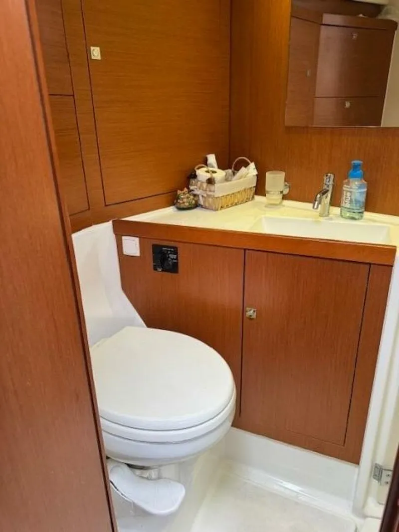 Slide: The Image of Beneteau 45 2014 - 20