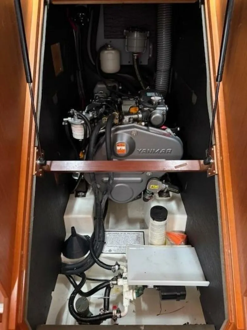 Slide: The Image of Beneteau 45 2014 - 24