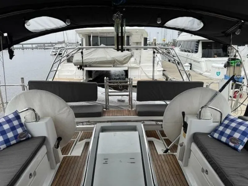 Slide: The Image of Beneteau 45 2014 - 3