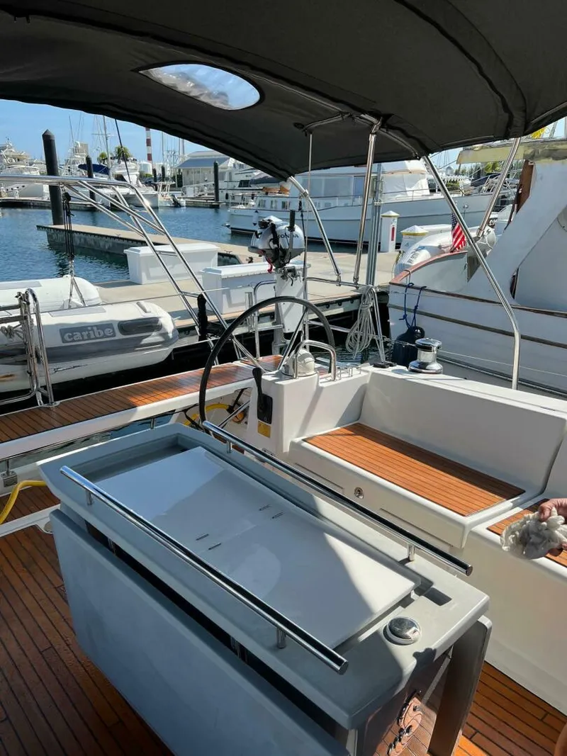 Slide: The Image of Beneteau 45 2014 - 4