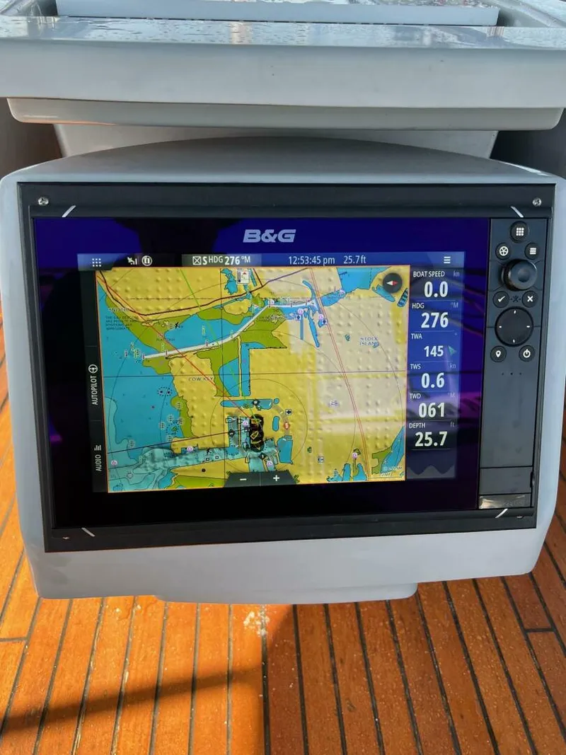 Slide: The Image of Beneteau 45 2014 - 5