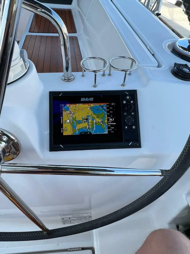 Slide: The Image of Beneteau 45 2014 - 6
