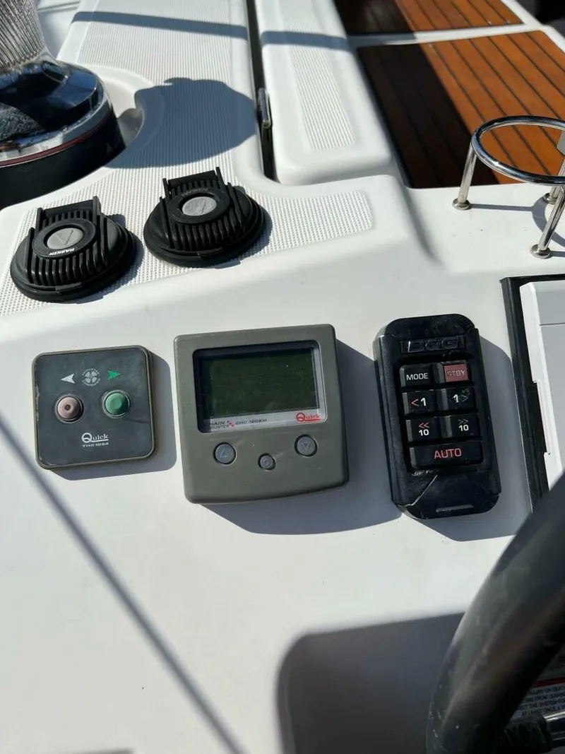 Slide: The Image of Beneteau 45 2014 - 7