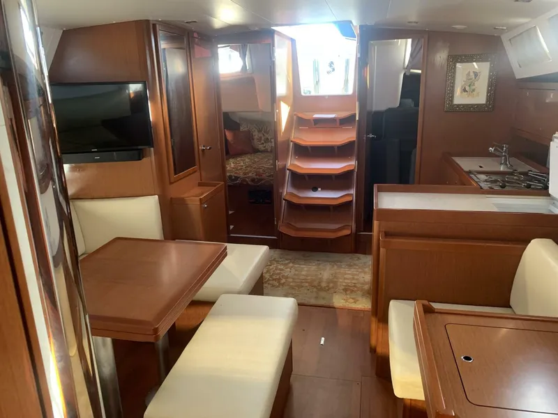 Slide: The Image of Beneteau 45 2014 - 9