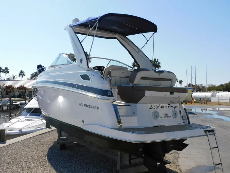 Slide: The Image of Regal 28 Express 2019 - 34
