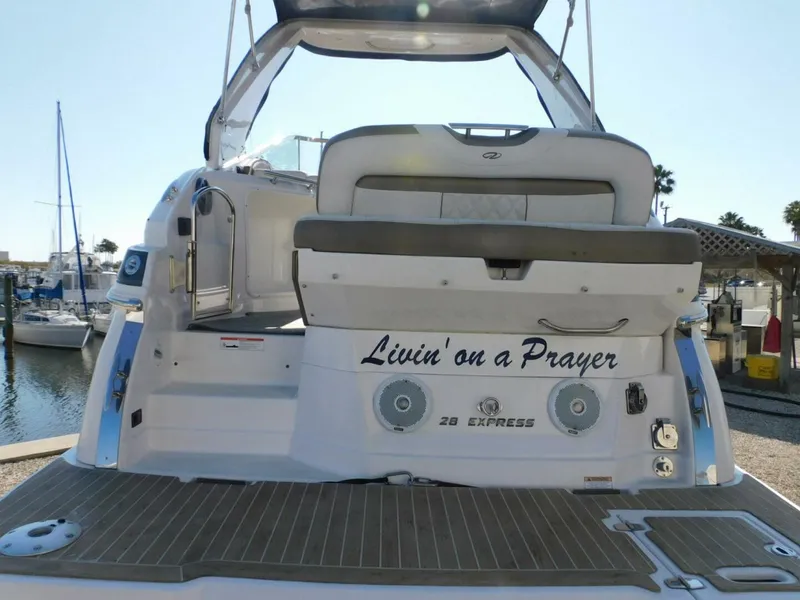 Slide: The Image of Regal 28 Express 2019 - 35