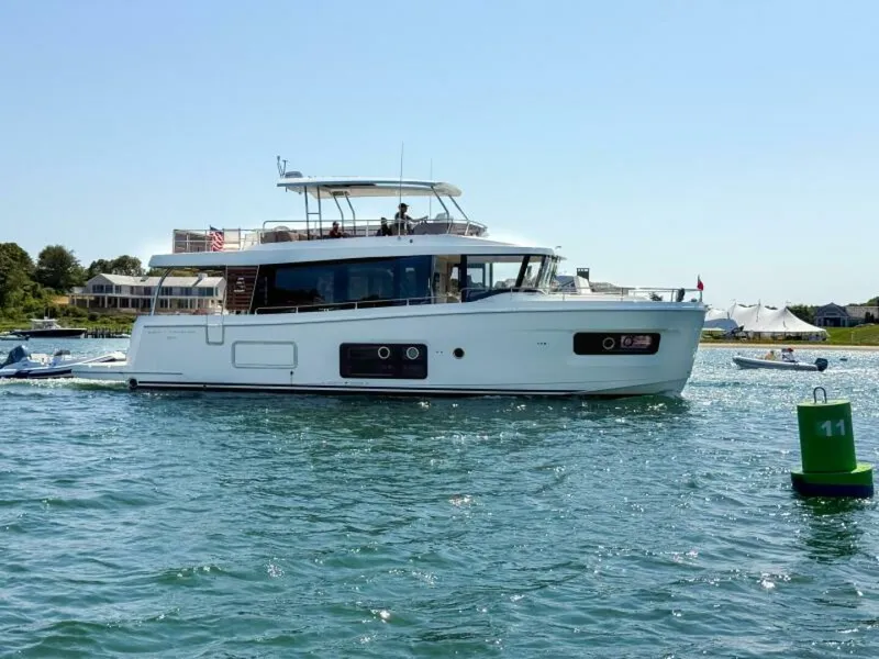 The Image of Beneteau Swift Trawler 54 2026 - 0