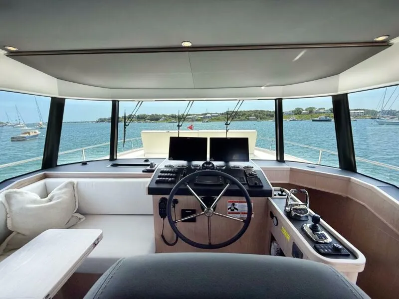 Slide: The Image of Beneteau Swift Trawler 54 2026 - 10