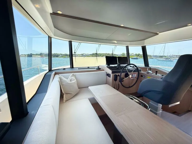 Slide: The Image of Beneteau Swift Trawler 54 2026 - 9