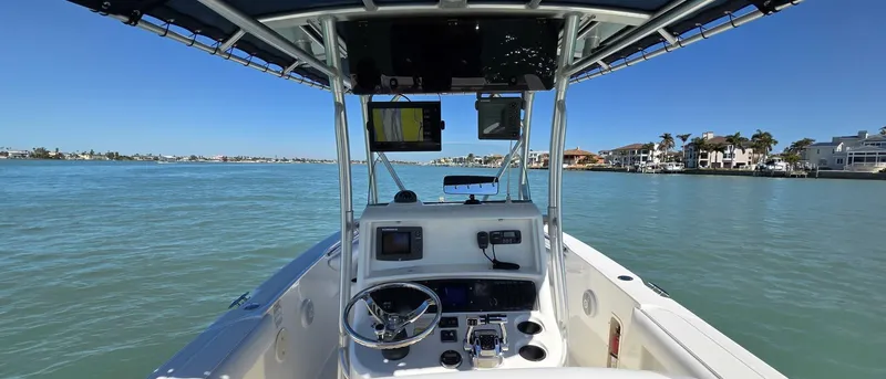 Slide: The Image of Boston Whaler 270 Outrage 2006 - 20