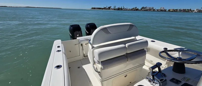Slide: The Image of Boston Whaler 270 Outrage 2006 - 24
