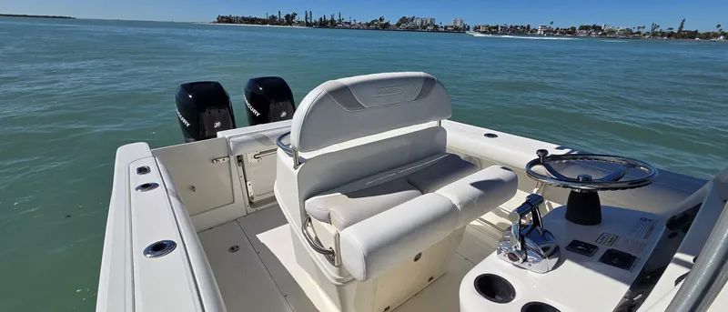Slide: The Image of Boston Whaler 270 Outrage 2006 - 25