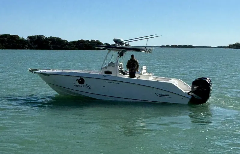 Slide: The Image of Boston Whaler 270 Outrage 2006 - 38