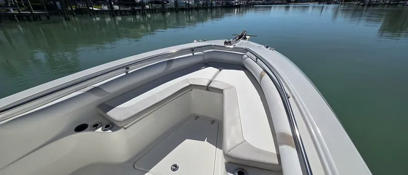 Slide: The Image of Boston Whaler 270 Outrage 2006 - 4