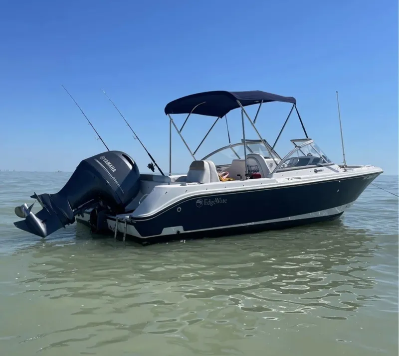 The Image of Edgewater 205 CX 2016 - 0