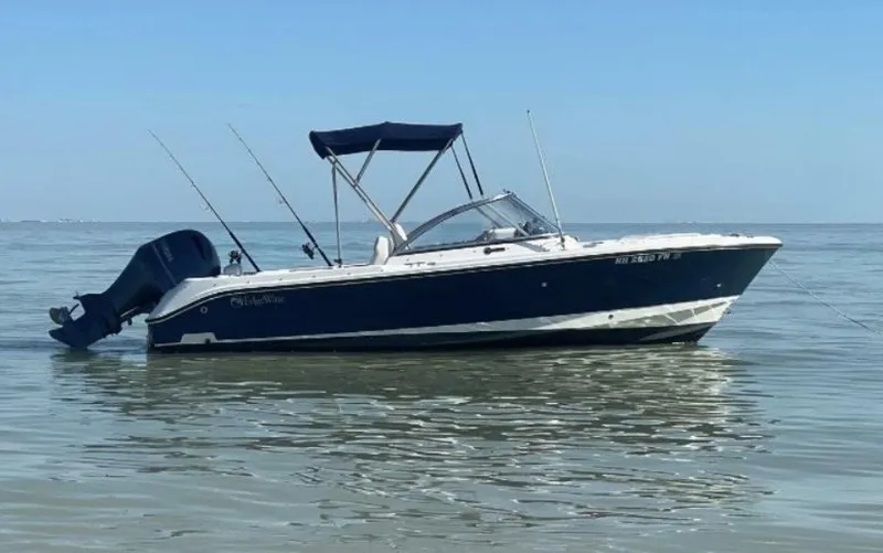 Slide: The Image of Edgewater 205 CX 2016 - 5