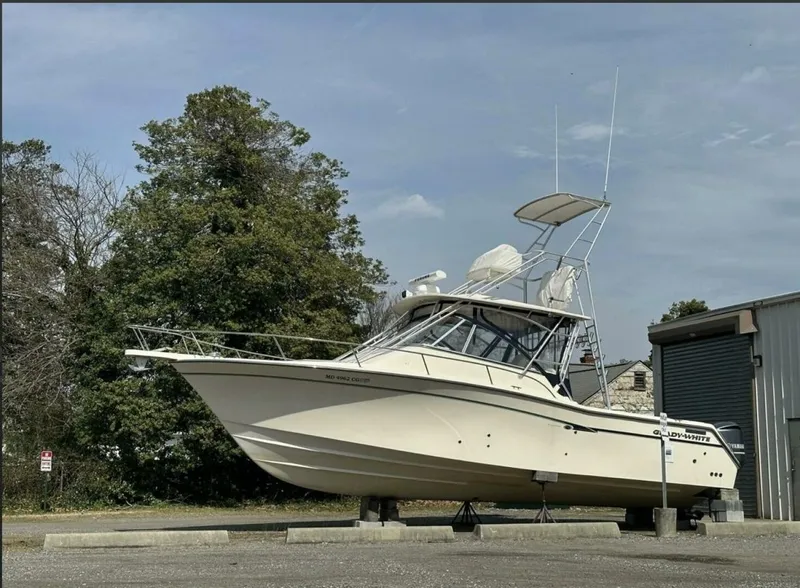 The Image of Grady-White Express 330 2014 - 0