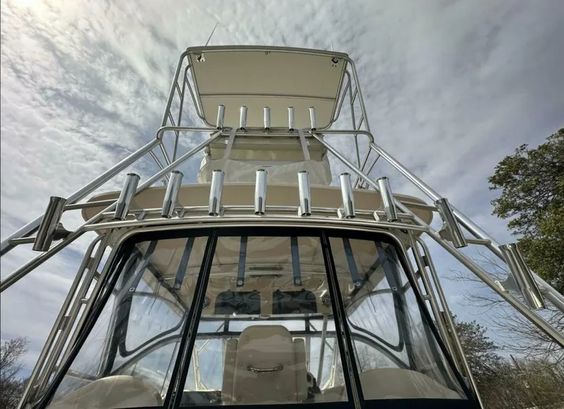 Slide: The Image of Grady-White Express 330 2014 - 5