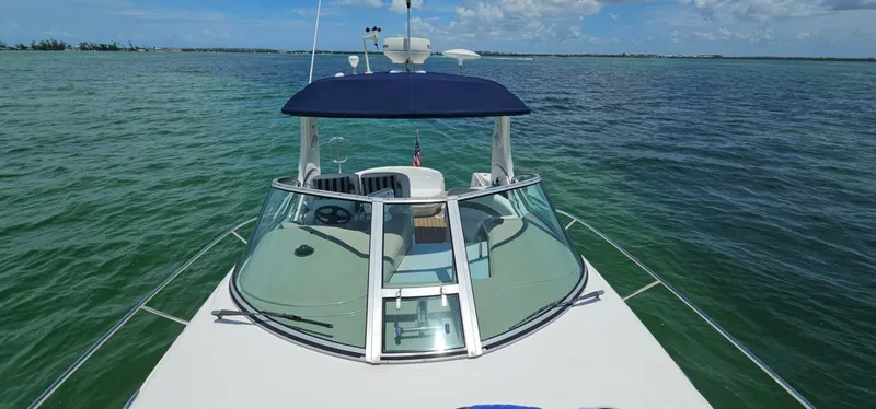 Slide: The Image of Sea Ray 2006 - 4