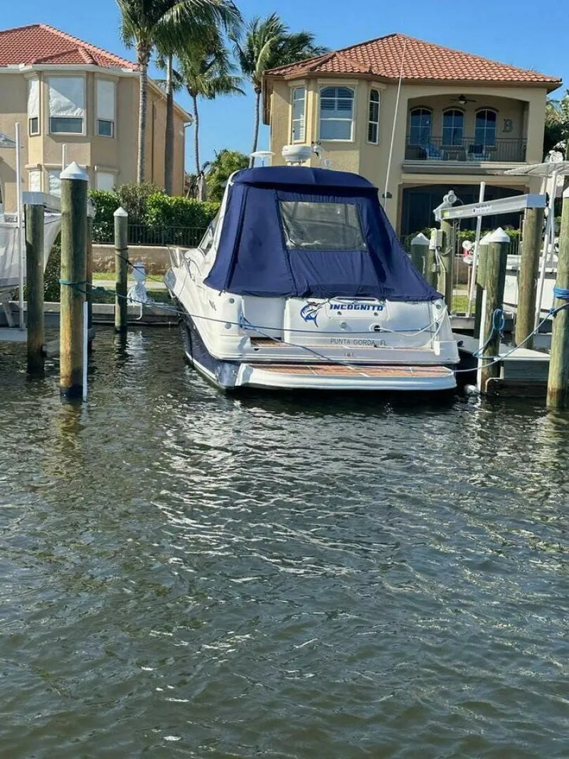 Slide: The Image of Sea Ray 2006 - 6