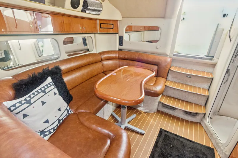 Slide: The Image of Sea Ray 370 Express Cruiser 2000 - 12