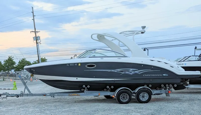 The Image of Chaparral 264 Sunesta 2014 - 0