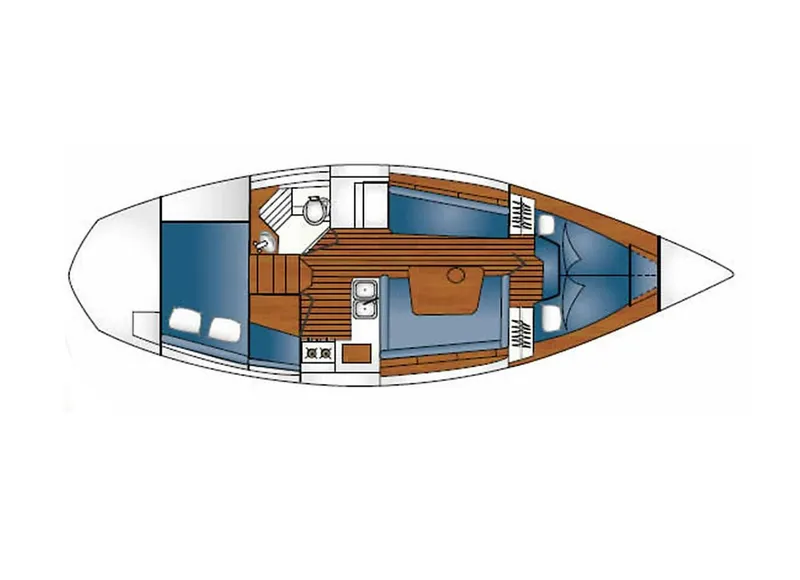 Slide: The Image of Catalina 34 1987 - 33