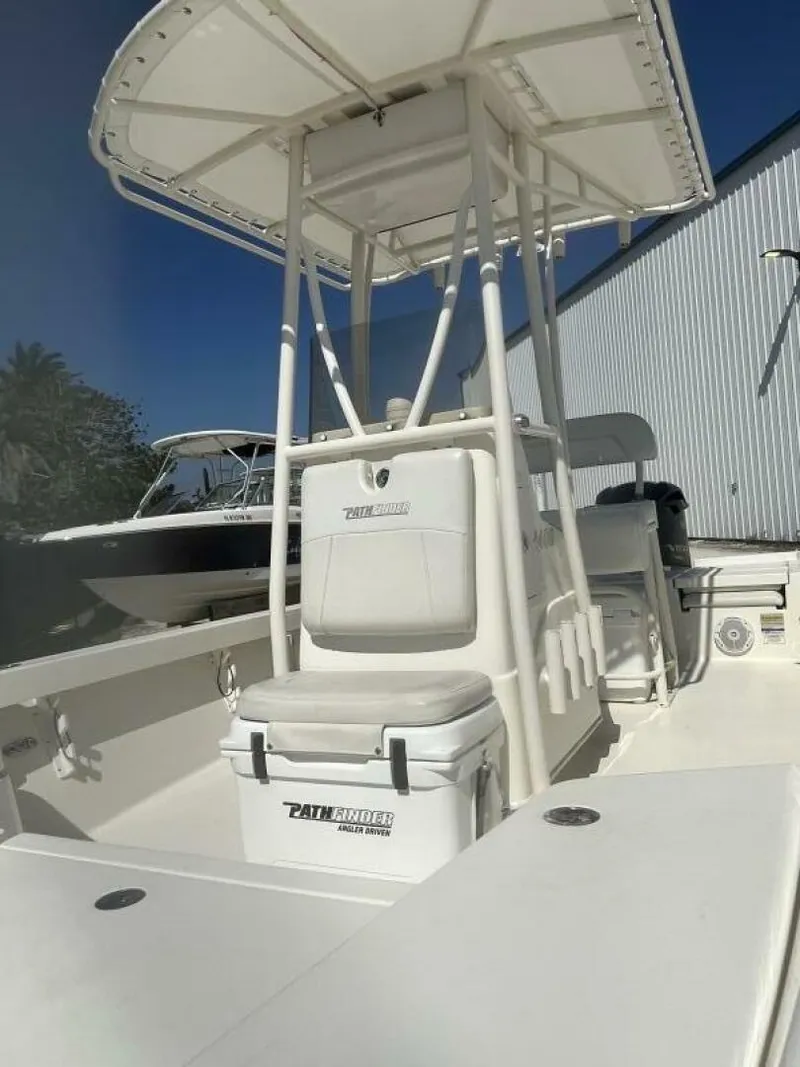 Slide: The Image of Pathfinder 2400 TRS 2016 - 17
