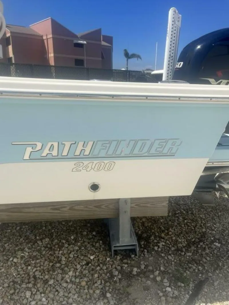 Slide: The Image of Pathfinder 2400 TRS 2016 - 7