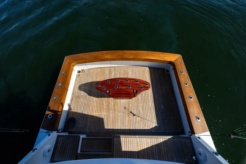 Slide: The Image of Jim Smith Sportfish 1996 - 16