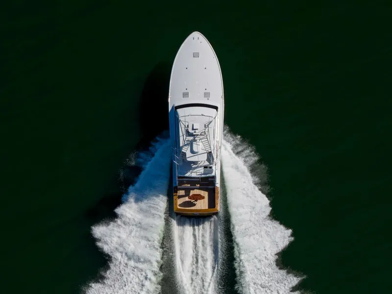 Slide: The Image of Jim Smith Sportfish 1996 - 3